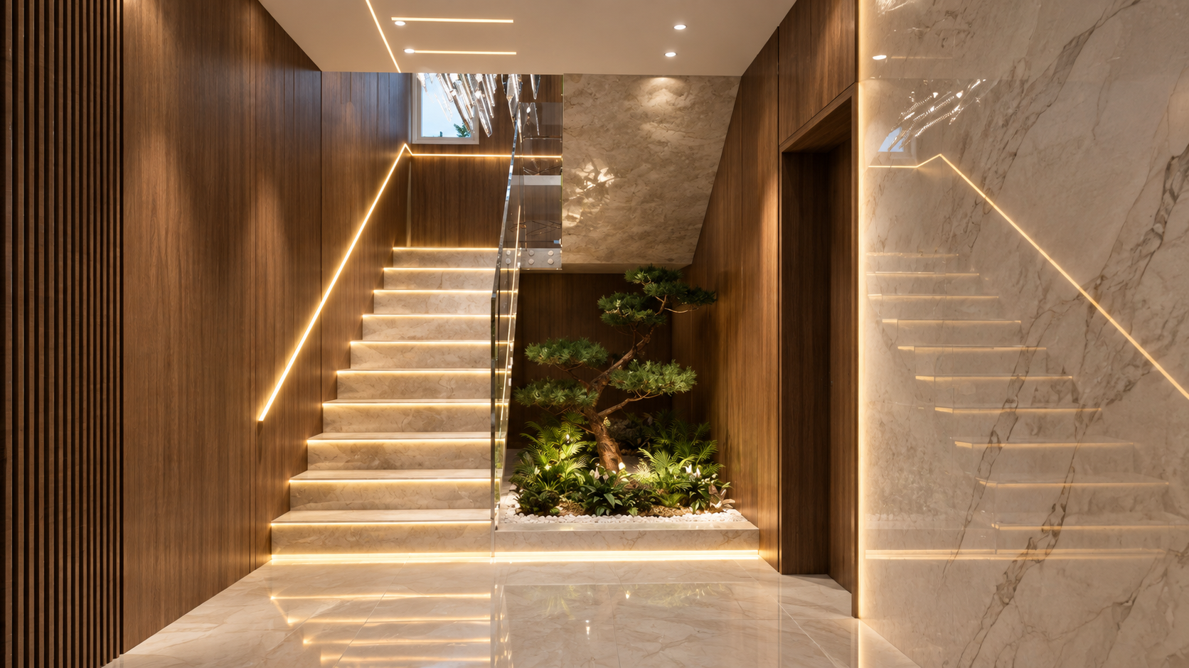 Projet 3D – Aménagement intérieur — photo 2