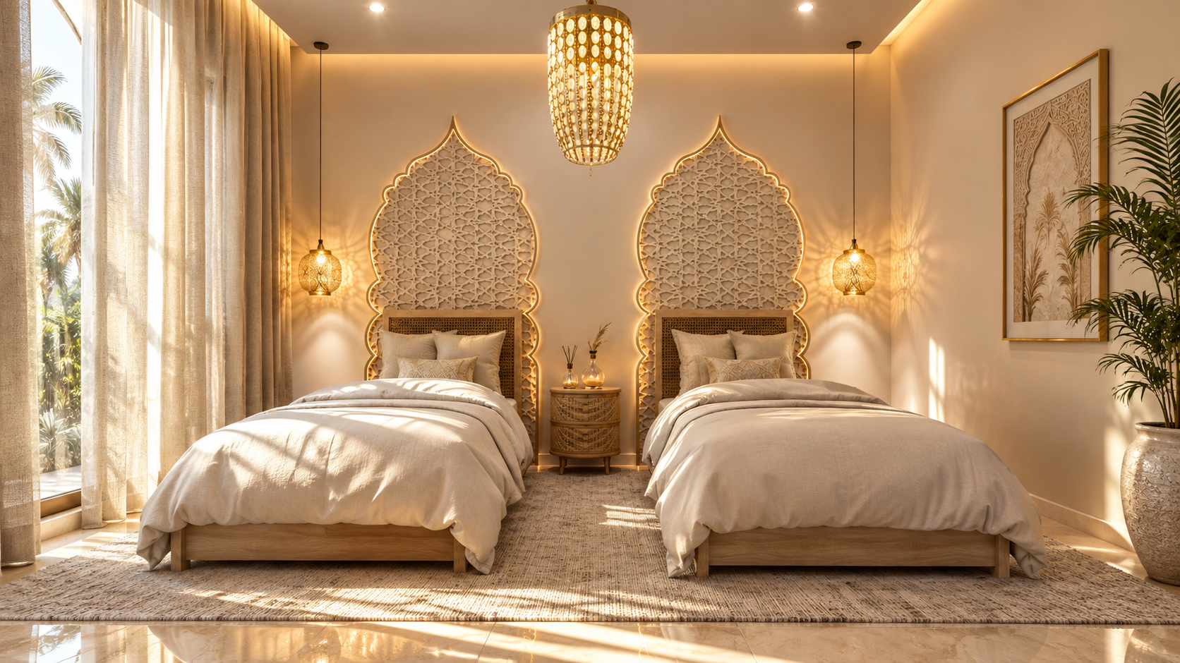 Projet 3D – Aménagement intérieur — photo 8
