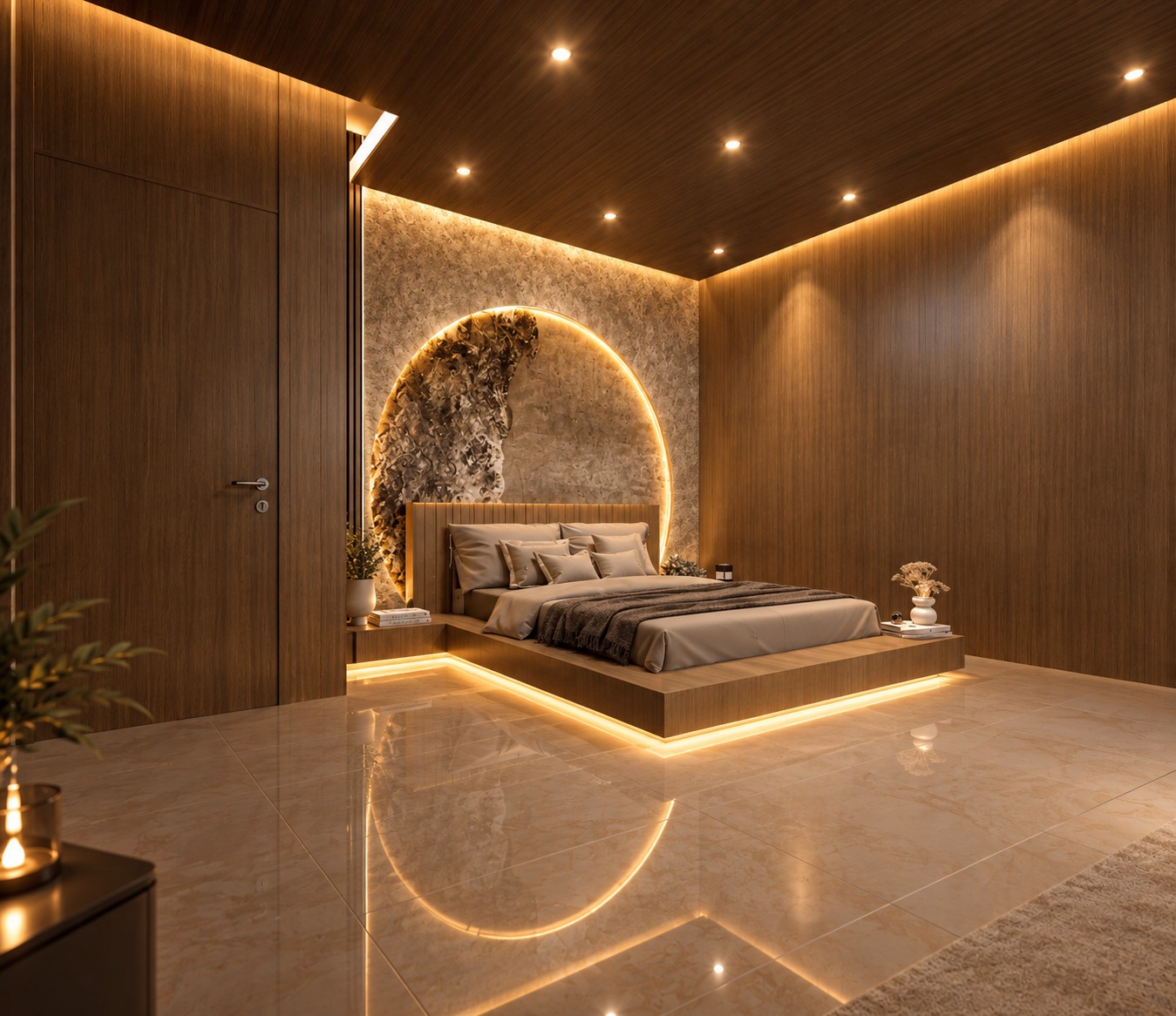 Projet 3D – Aménagement intérieur — photo 5