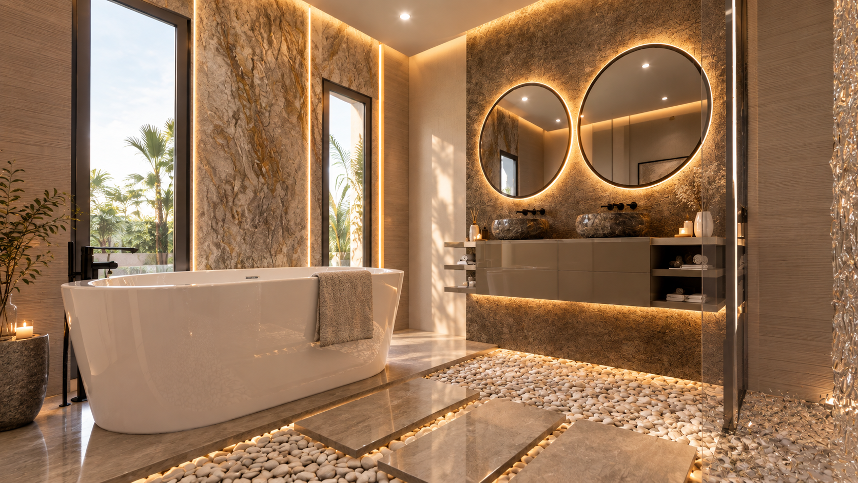 Projet 3D – Aménagement intérieur — photo 4